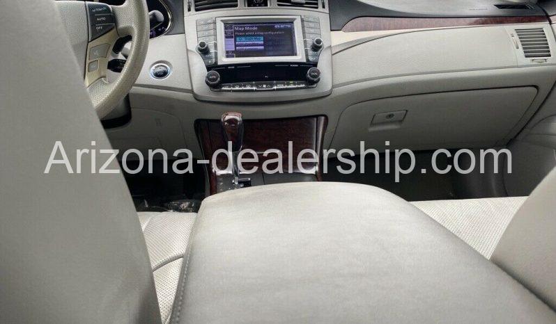 2011 Toyota Avalon Limited full