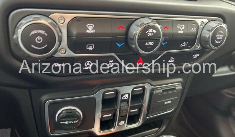 2021 Jeep Gladiator Sport full