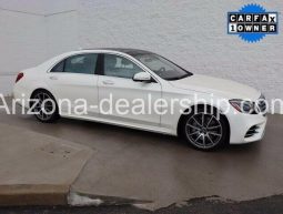 2019 Mercedes-Benz S-Class S 560 full