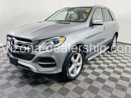 2016 Mercedes-Benz GLE GLE 350 full