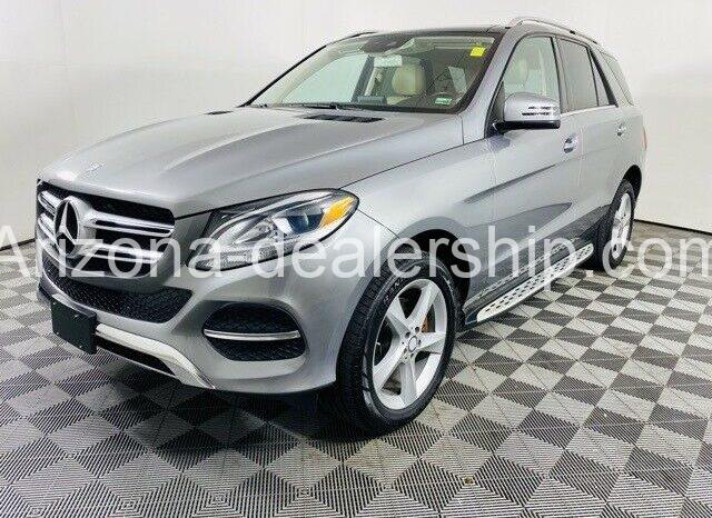 2016 Mercedes-Benz GLE GLE 350 full