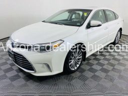 2016 Toyota Avalon Hybrid Limited full