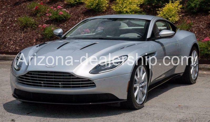 2017 Aston Martin DB11 full