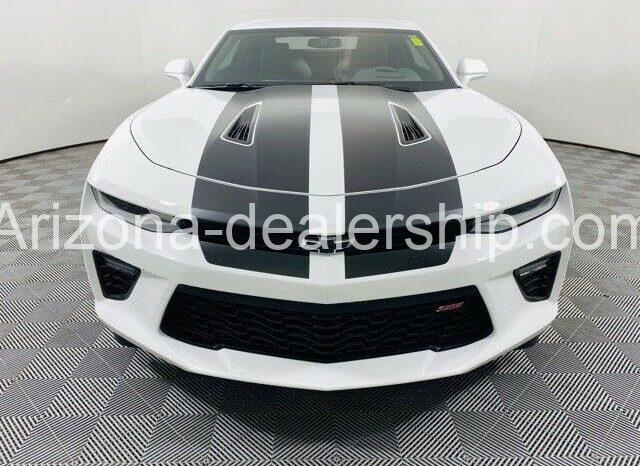 2017 Chevrolet Camaro SS full