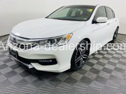 2017 Honda Accord Sport full