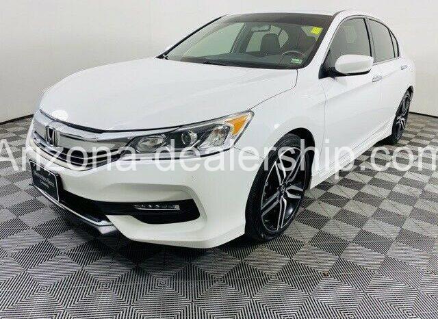 2017 Honda Accord Sport full