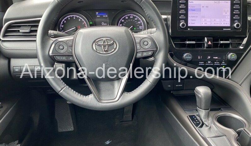 2021 Toyota Camry SE 17407 full