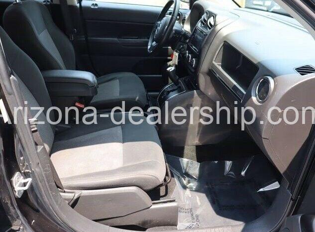 2011 Jeep Compass Latitude full