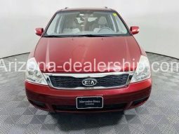 2012 Kia Sedona LX full