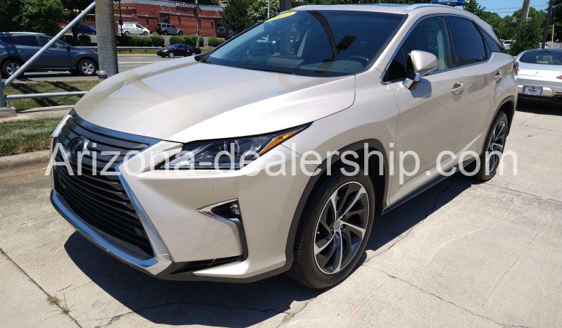 2017 Lexus RX450h AWD RX 450h full