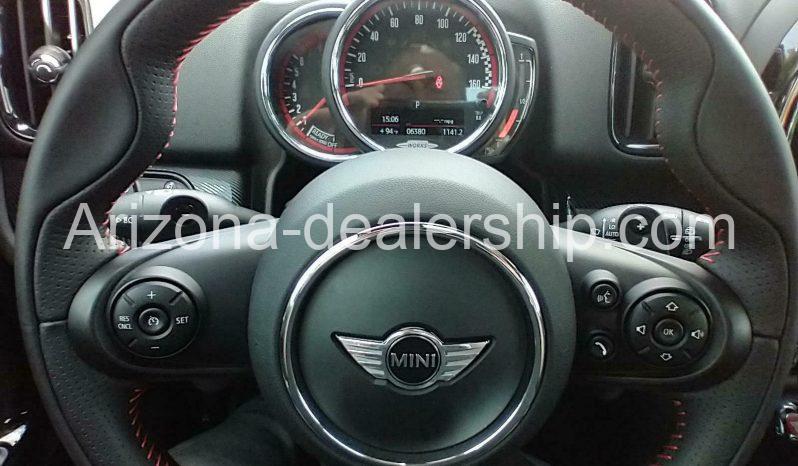 2018 Mini Countryman John Cooper Works full