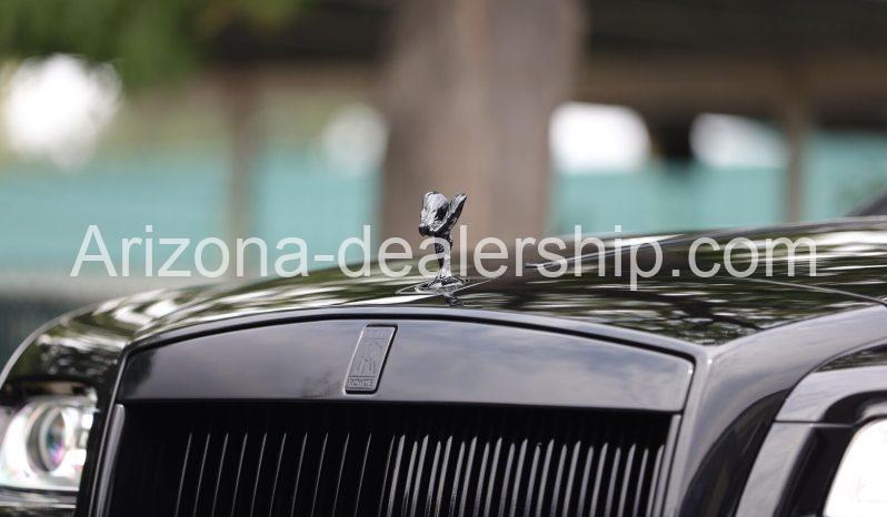 2015 Rolls-Royce Wraith full