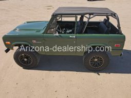 1973 Ford Bronco 351 V8 full