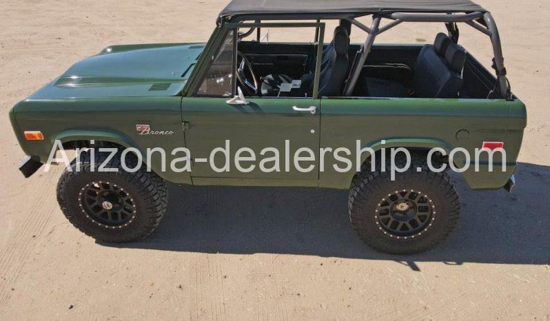 1973 Ford Bronco 351 V8 full