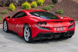 2020 Ferrari F8 Tributo 2DR CPE full