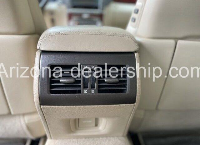 2012 Lexus LS LUXURY full