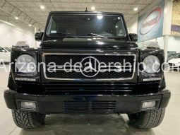 2002 Mercedes-Benz G-Class full