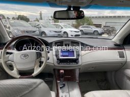 2011 Toyota Avalon Limited full