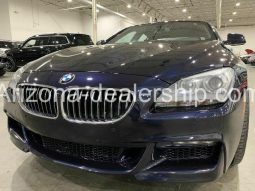 2013 BMW 6-Series Msport 85k MSRP full