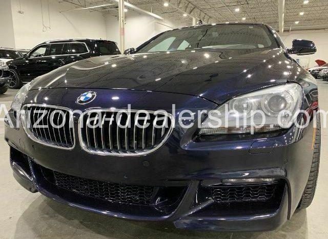 2013 BMW 6-Series Msport 85k MSRP full