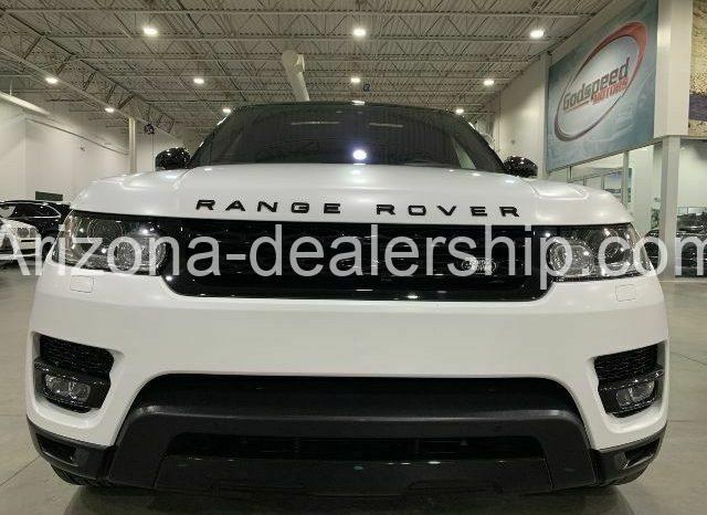 17 Land Rover Range Rover full