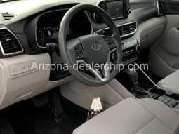 2019 Hyundai Tucson SE AWD full