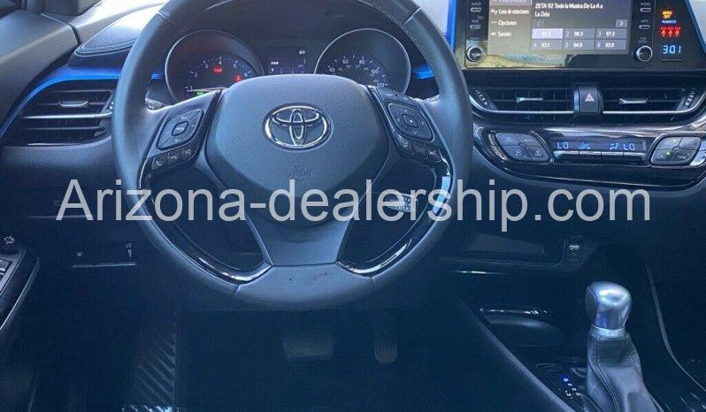 2019 Toyota C-HR 43650 full