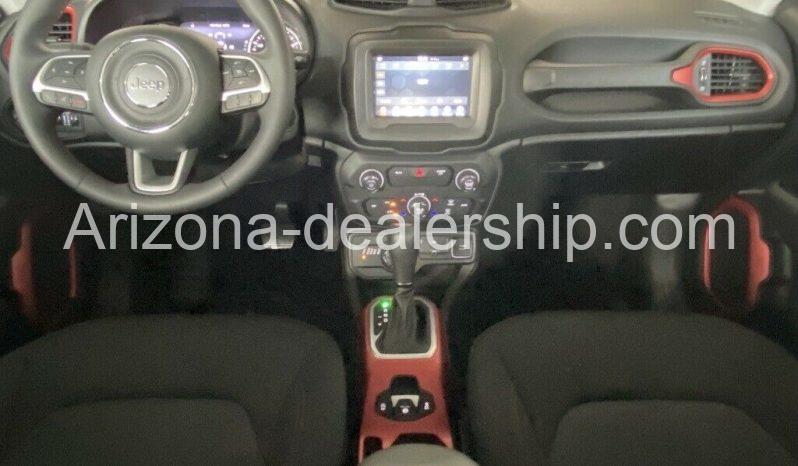 2020 Jeep Renegade Trailhawk full