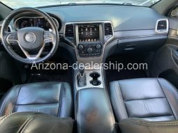 2016 Jeep Grand Cherokee Limited 26481. full