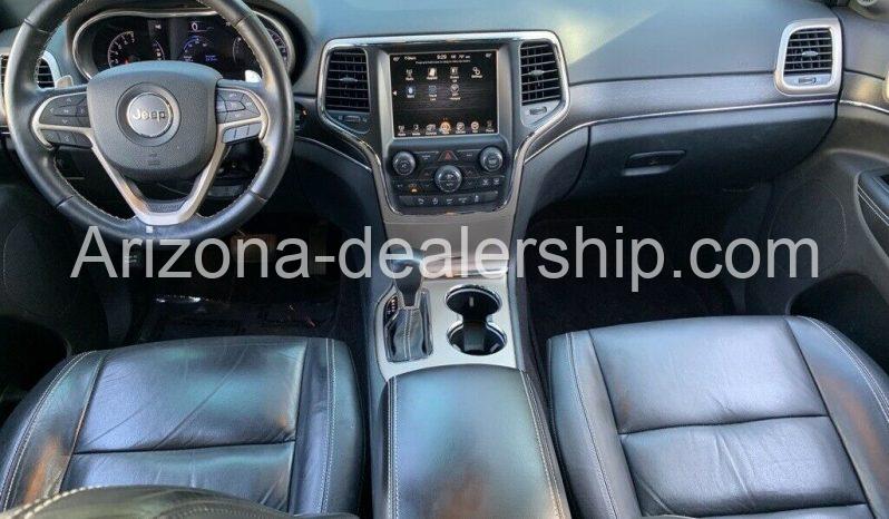 2016 Jeep Grand Cherokee Limited 26481. full