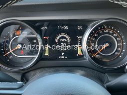 2021 Jeep Wrangler Sport S full