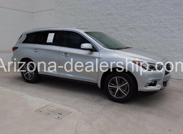 2017 Infiniti QX60 full