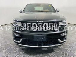 2017 Jeep Grand Cherokee Summit full