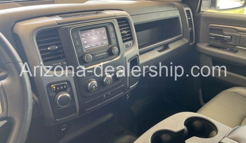 2021 Ram 1500 Classic Tradesman full