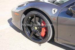 2014 Ferrari 458 full