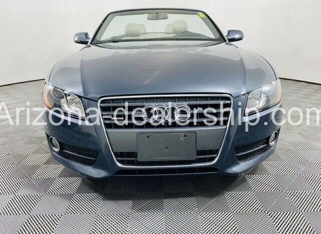 2011 Audi A5 2.0T Premium full