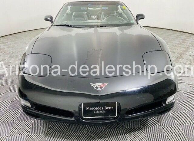 2003 Chevrolet Corvette full