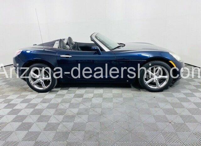 2007 Saturn Sky full