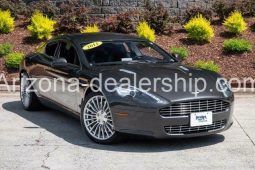 2011 Aston Martin Rapide Luxury full