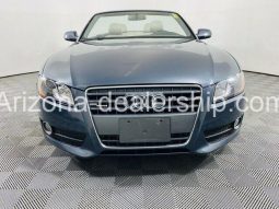 2011 Audi A5 2.0T Premium full