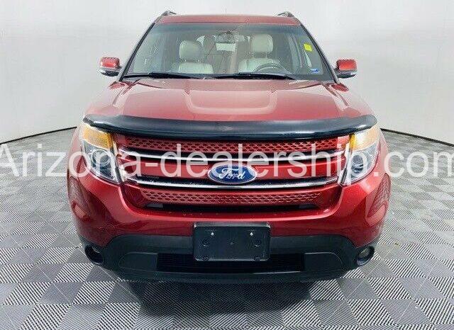 2013 Ford Explorer Limited full