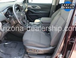 2018 Chevrolet Traverse LT Cloth full