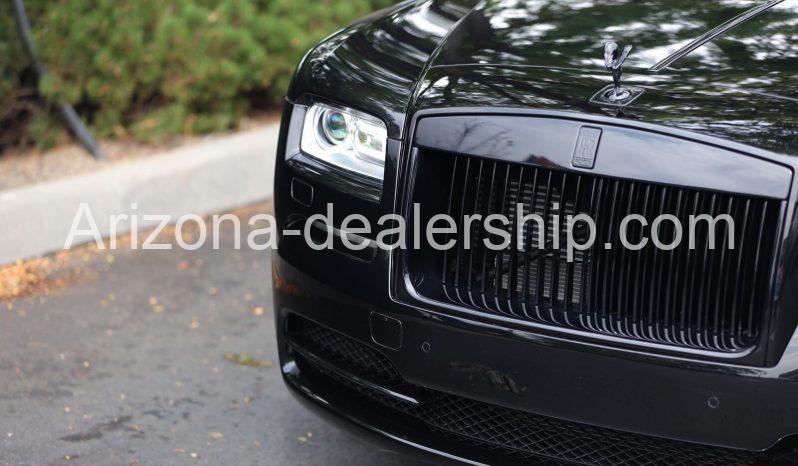 2015 Rolls-Royce Wraith full