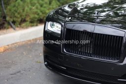 2015 Rolls-Royce Wraith full