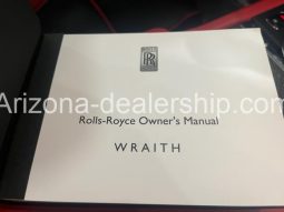 2019 Rolls-Royce Wraith Black full