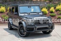 2021 Mercedes-Benz AMG G 63 4MATIC AMG G 63 full