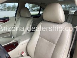 2012 Lexus LS LUXURY full