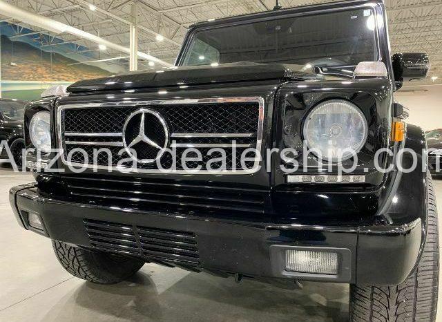 2002 Mercedes-Benz G-Class full