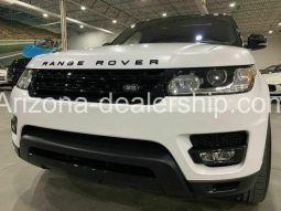 2017 Land Rover Range Rover Sport full