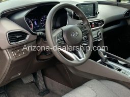 2019 Hyundai Santa Fe SE 2.4 full